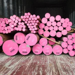 Best Price of P20 Steel Rounds & DIN 1.2738 Round Bars in Delhi NCR, Haryana, Mumbai, India