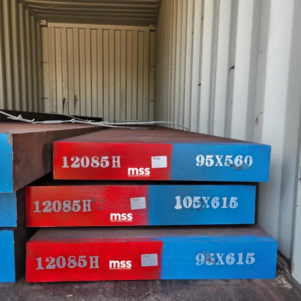 Buy DIN 1.2085 Steel, X33CrS16, AISI 420FM , BÖHLER M315 from top Supplier & Price in India