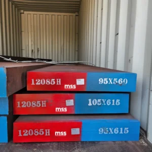 DIN 1.2085 Steel (X33CrS16 AISI 420FM BÖHLER M315) Supplier & Price in India