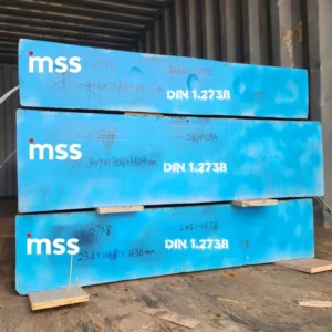 DIN 1.2738 Steel
