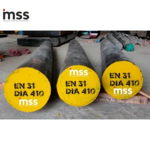EN 31 Steel Plates, Rounds, JIS SUJ2 Steel, AFNOR 100C6 Steel, and 100Cr6 steel plates and round shapes Suppliers In India