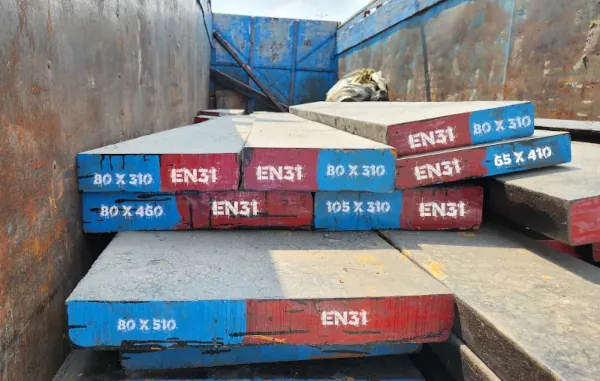 EN31 Material, EN31 Steel, Forged Plates, Rounds, Blocks, Price, Suppliers India