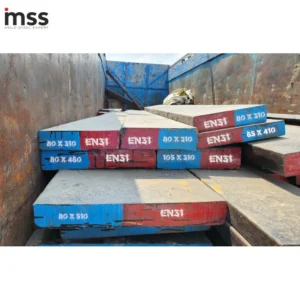 EN31 Material, Forged Plates, Rounds, Blocks, Price, Suppliers India