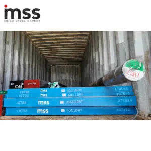 P20 steel plates, DIN 1.2738 Steel supplier in India, Best price, Tool Steel