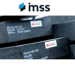 XPM ESR Material Supplier in India, High Hard Plastic Mould Steel 39–44 HRC
