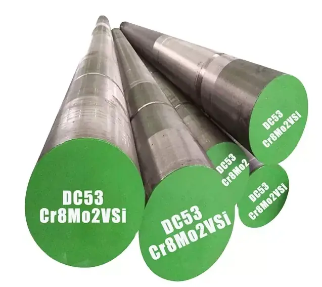 DC53 Tool Steel Spray Forming Powder Metallurgy Manufacturers, Suppliers in India