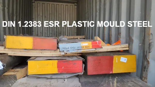 DIN 1.2083 ESR STEEL (X42Cr13 / X40Cr14) is a premium chromium-alloyed martensitic stainless steel primarily used for plastic molds