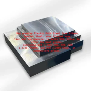 Plastic Mold Steel