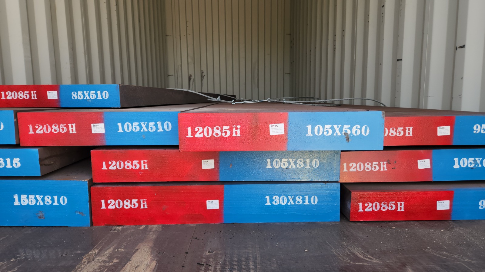 DIN 1.2085 Corrosion Resistant Mold Steel in Gurugram
