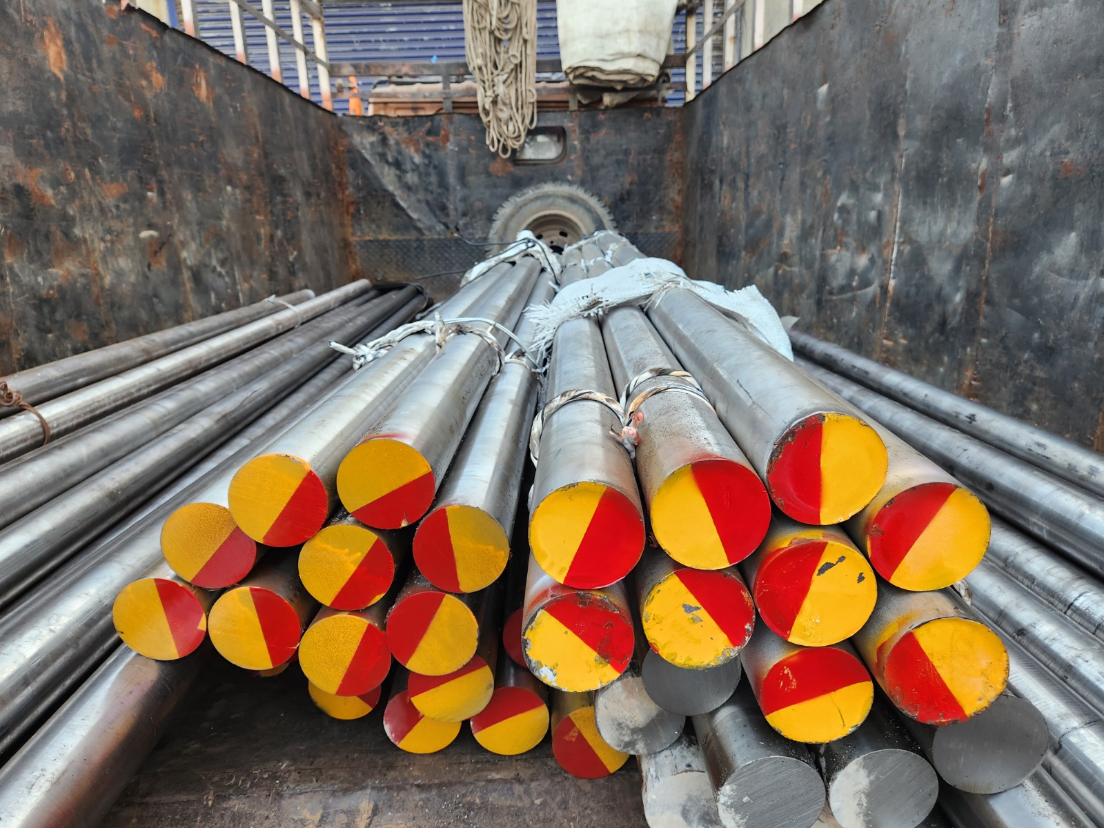 DB6 Steel Supplier in Gurugram DB6 Steel Supplier in Gurugram