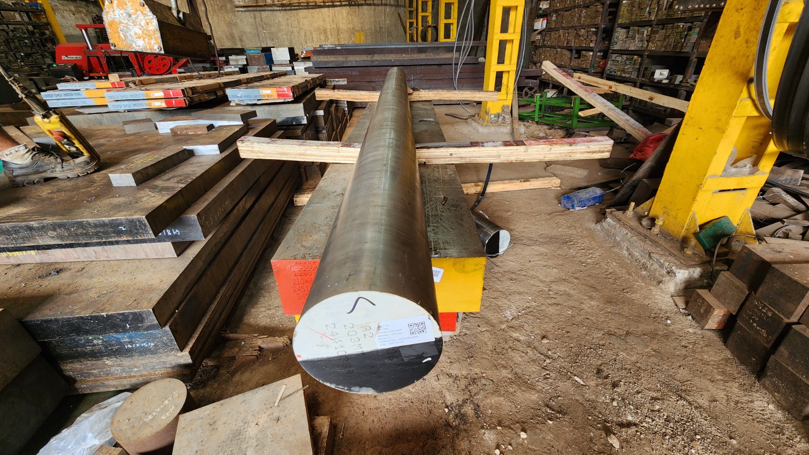 DIN 1.8509 Steel Supplier