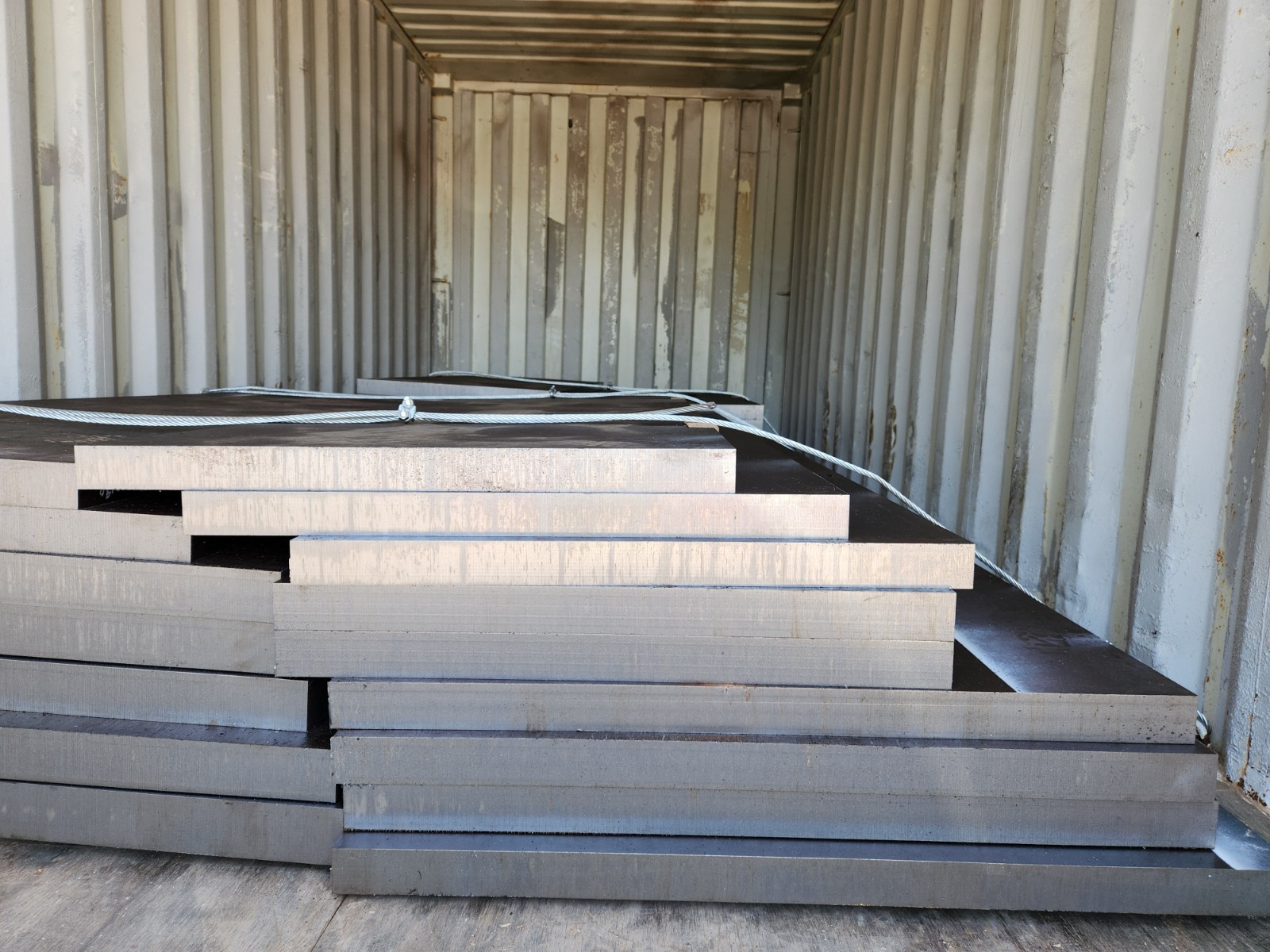 HCHCR metal flats HCHCR metal flats