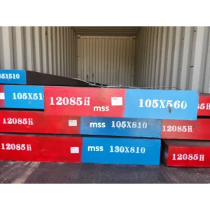 DIN 1.2085 Tool Steel plates equivalent to X33CrS16, AISI 420FM, BÖHLER M315