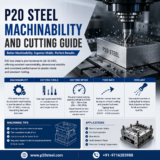 P20 Steel Machinability and Cutting Guide