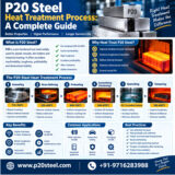 P20 Steel Heat Treatment Process: A Complete Guide
